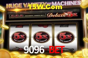Apostas Esportivas na 9096 Bet: Um Guia Completo