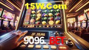 Experiência VIP 9096 Bet