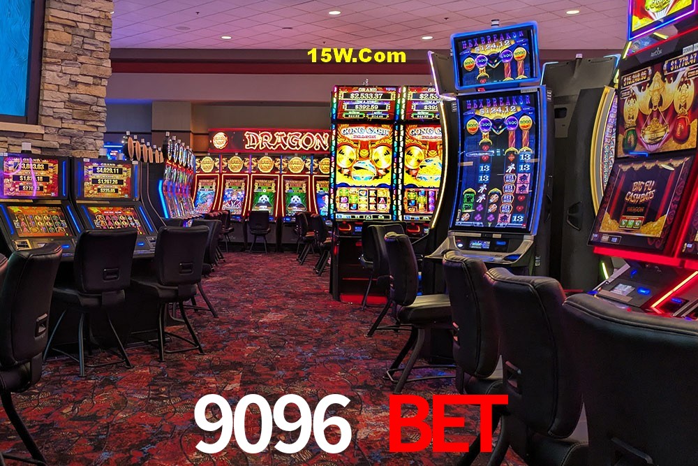 Slot Games 9096 Bet