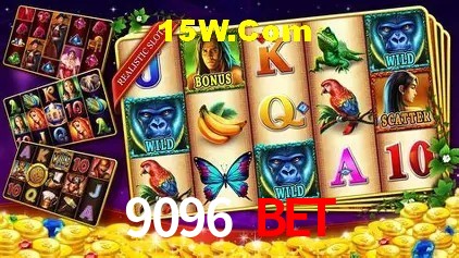 A Experiência Imersiva dos Cassinos Ao Vivo no 9096 Bet