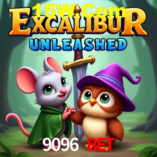 Jogos de Slot 9096 Bet