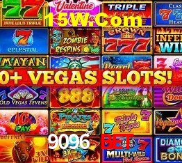 Desvendando o Mundo dos Jogos Virtuais na 9096 Bet