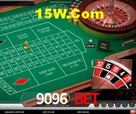 Inovações de Jogos na 9096 Bet: O Futuro das Experiências Interativas