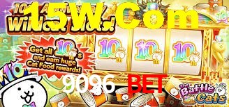 9096 Bet: Jogos de Caça-Níqueis-Altas Recompensas, Roleta-Velocidade, Blackjack-Desafios Máximos
