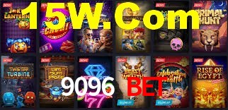 Live Casino 9096 Bet